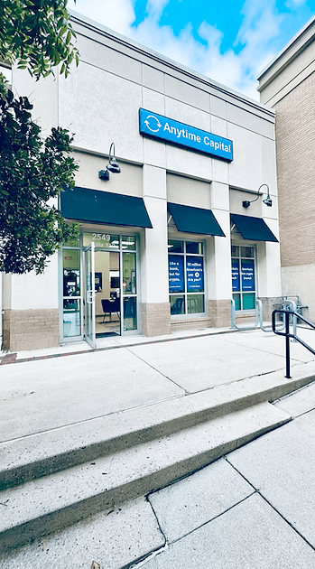 Atlanta branch — exterior