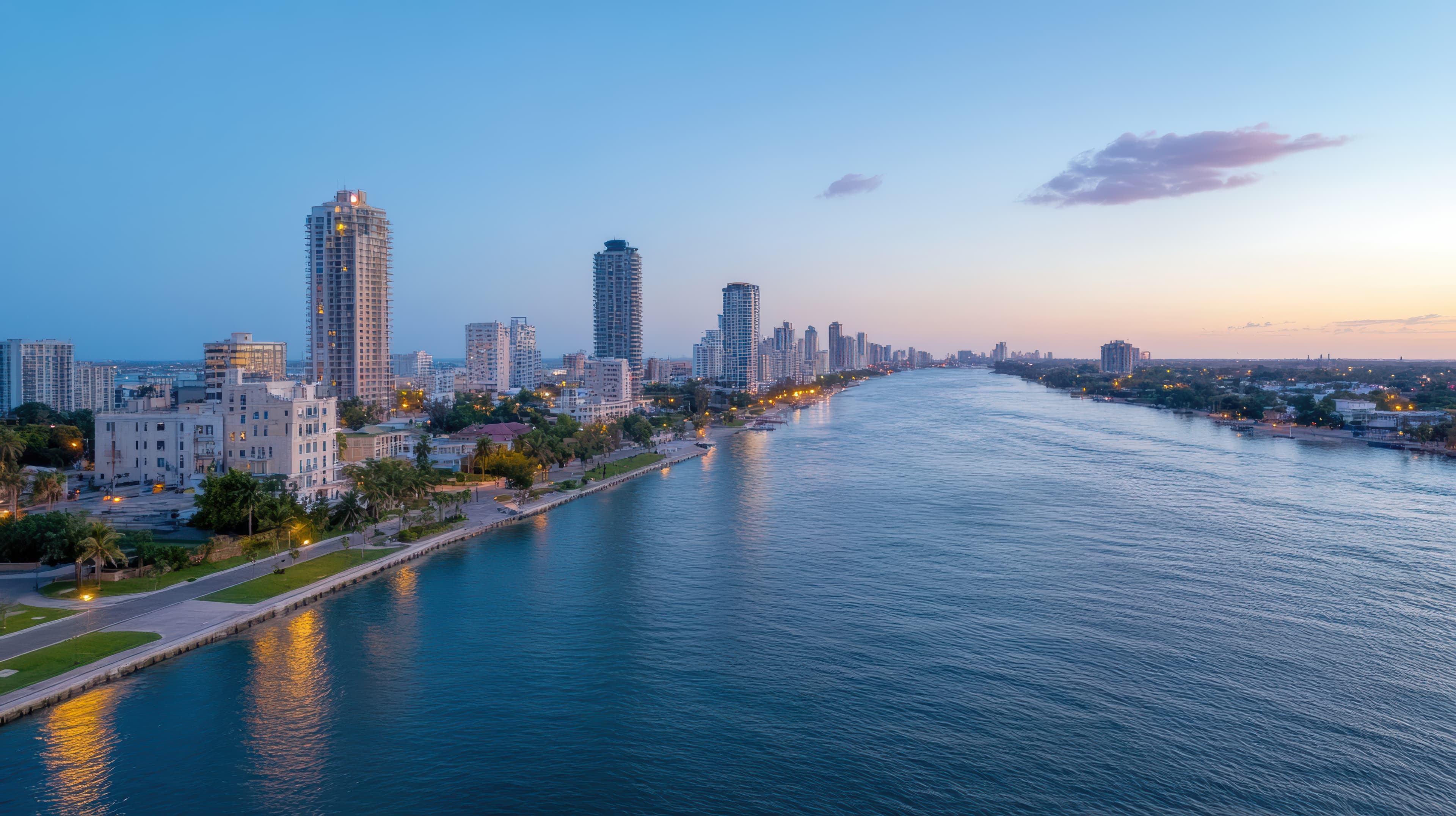 Miami, Florida — home of Anytime Capital's newest branch