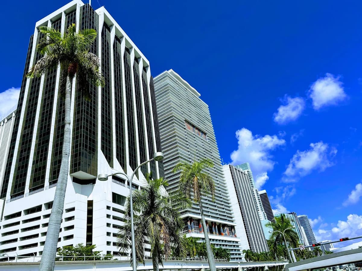 Anytime Capital Miami branch interior